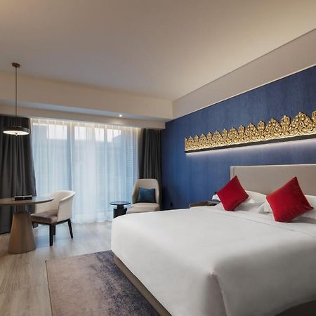 Tian Yi International Hotel 天艺国际酒店 Phnom Penh Extérieur photo