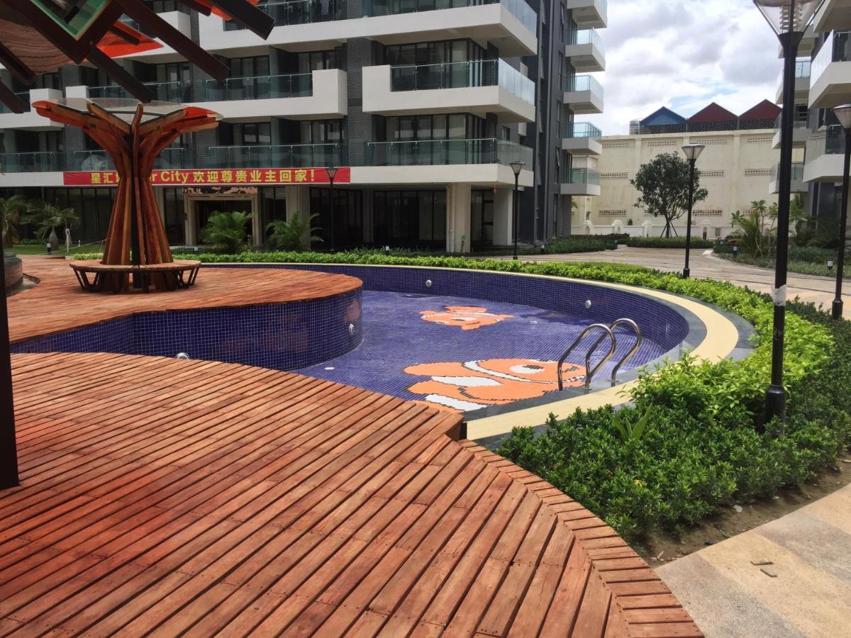Tian Yi International Hotel 天艺国际酒店 Phnom Penh Extérieur photo