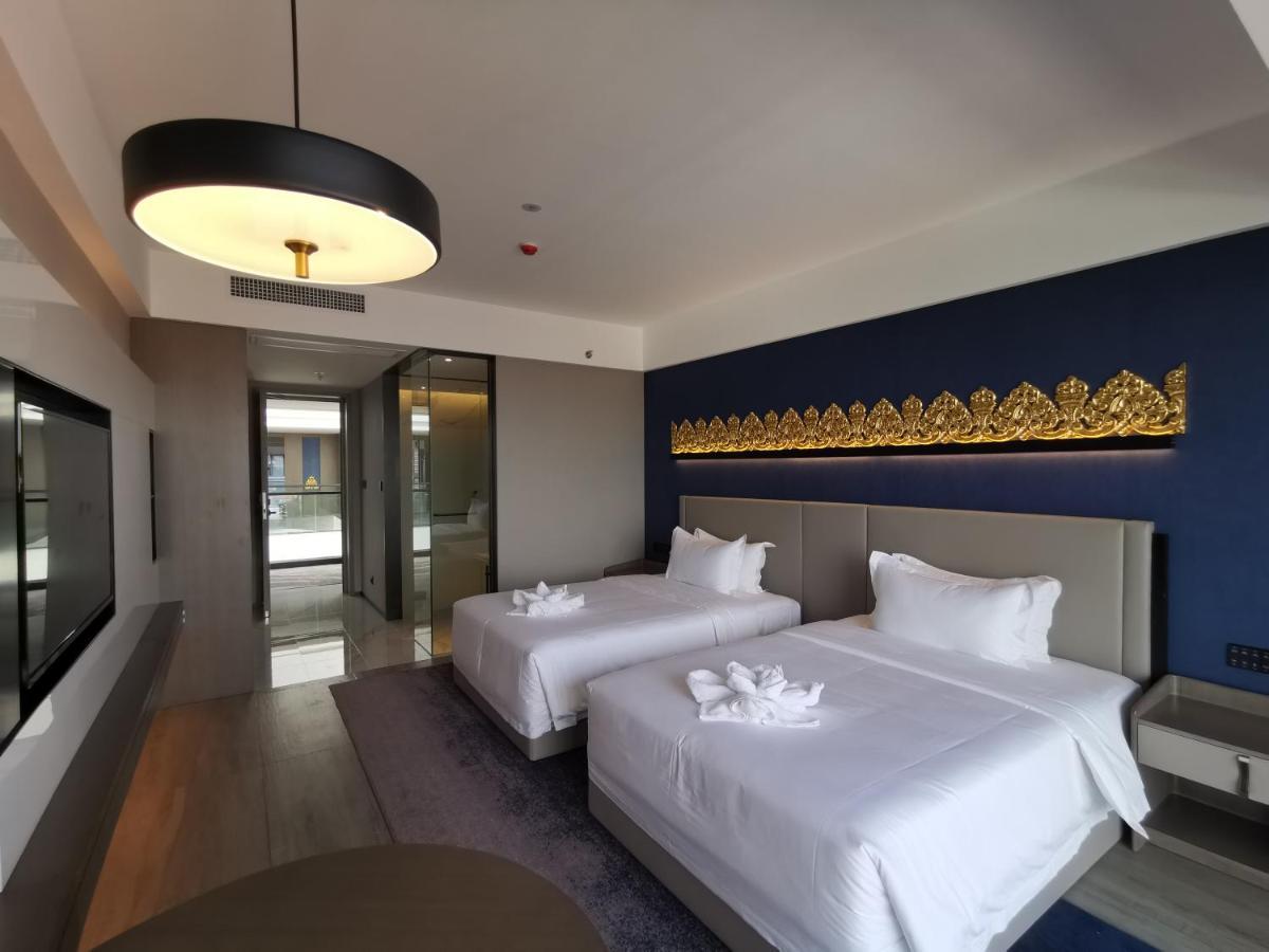 Tian Yi International Hotel 天艺国际酒店 Phnom Penh Extérieur photo