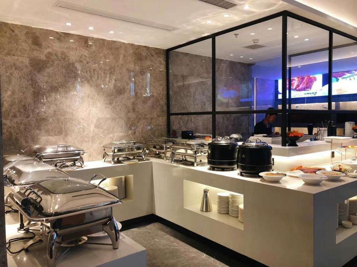 Tian Yi International Hotel 天艺国际酒店 Phnom Penh Extérieur photo