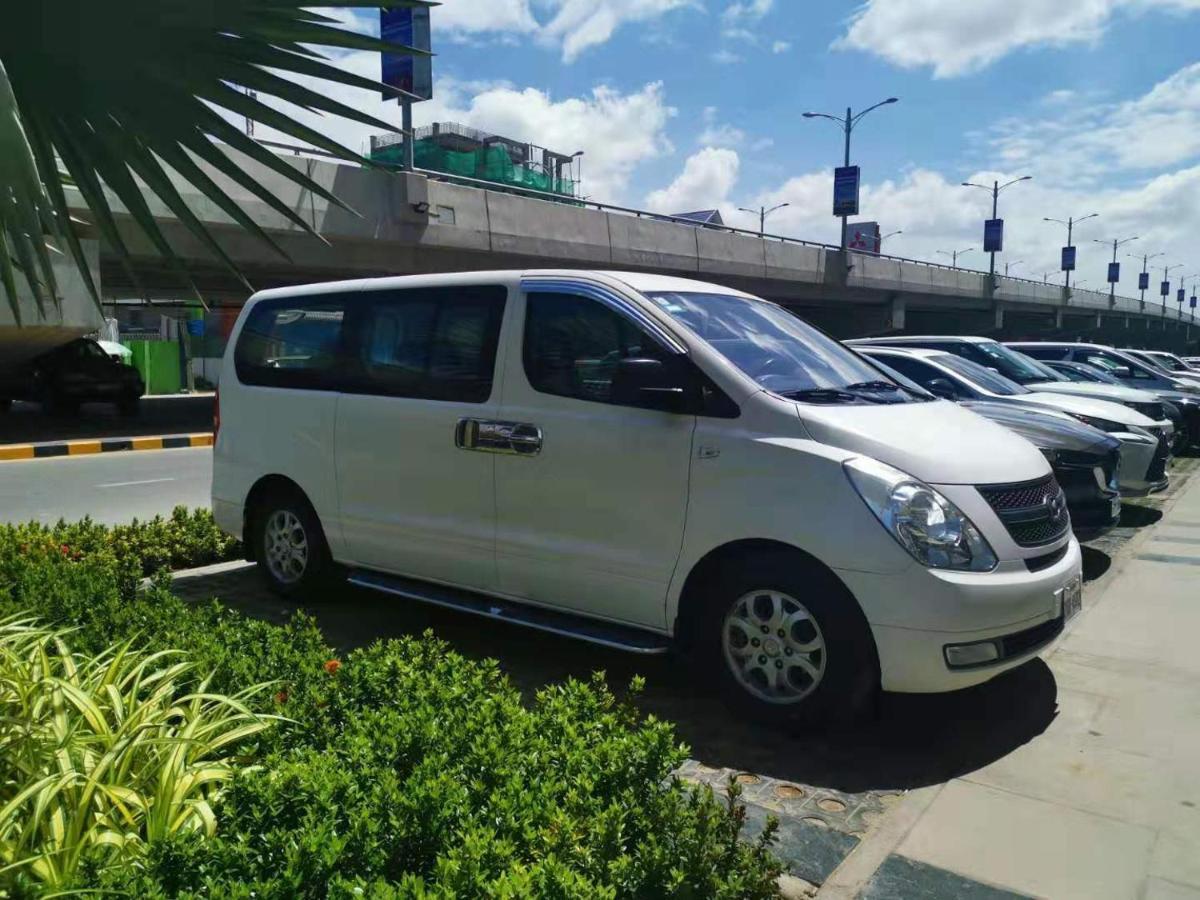Tian Yi International Hotel 天艺国际酒店 Phnom Penh Extérieur photo