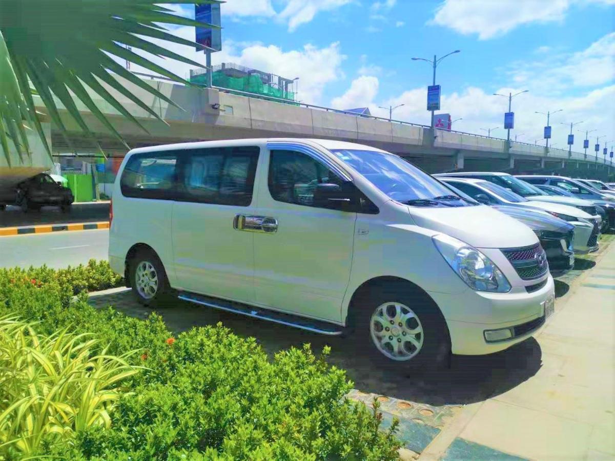 Tian Yi International Hotel 天艺国际酒店 Phnom Penh Extérieur photo