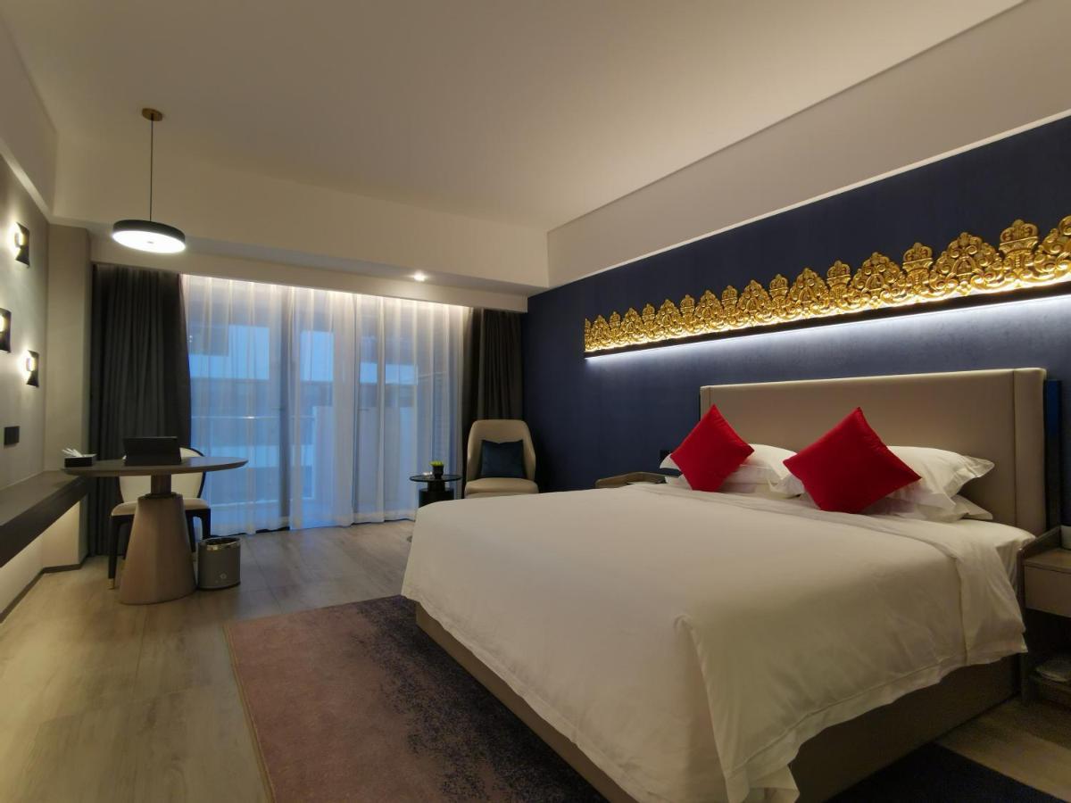 Tian Yi International Hotel 天艺国际酒店 Phnom Penh Extérieur photo