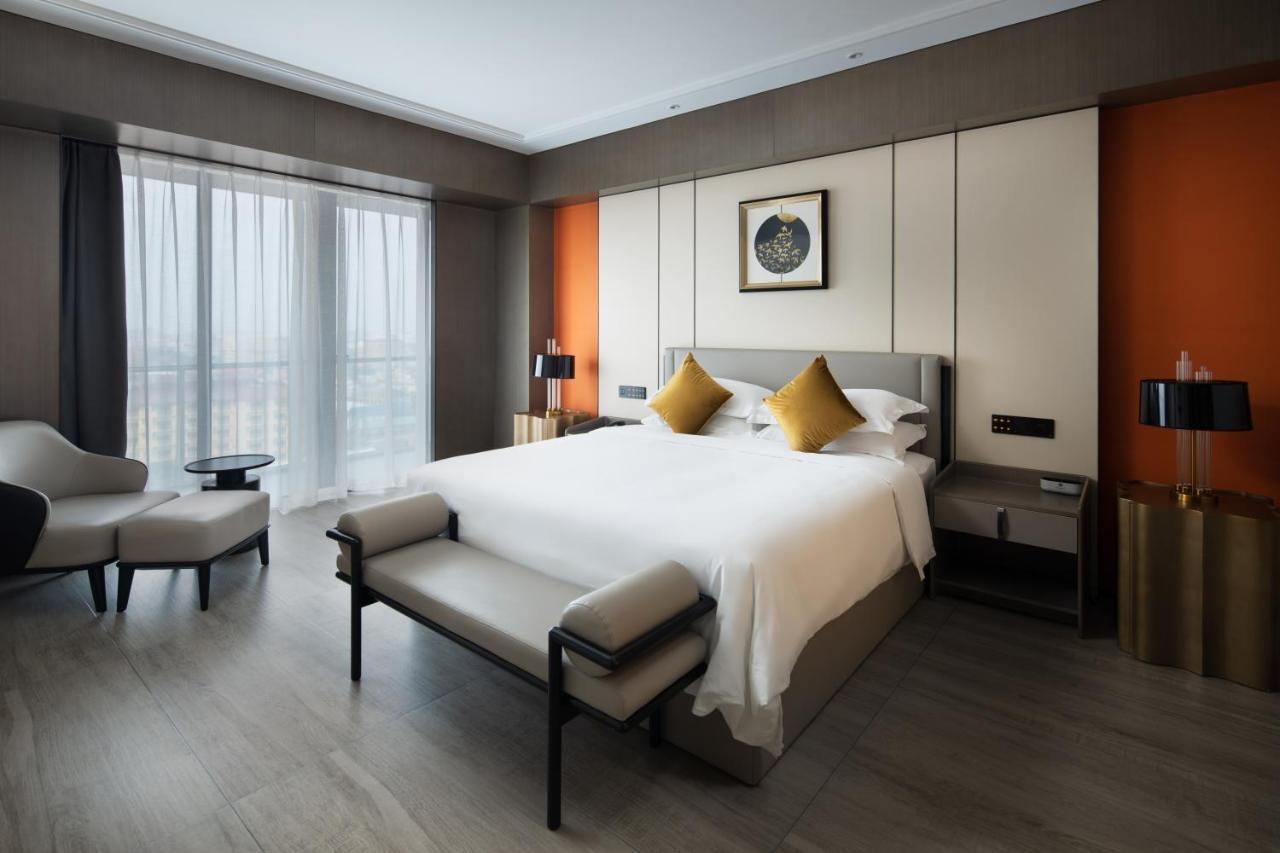 Tian Yi International Hotel 天艺国际酒店 Phnom Penh Extérieur photo