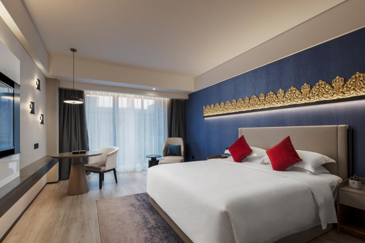 Tian Yi International Hotel 天艺国际酒店 Phnom Penh Extérieur photo