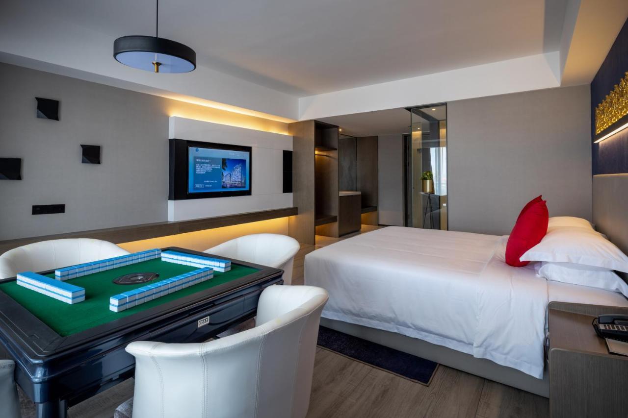 Tian Yi International Hotel 天艺国际酒店 Phnom Penh Extérieur photo