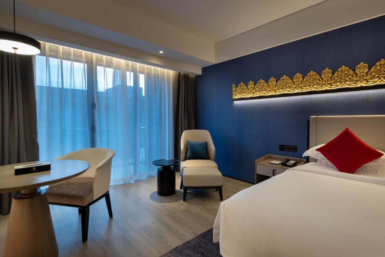Tian Yi International Hotel 天艺国际酒店 Phnom Penh Extérieur photo