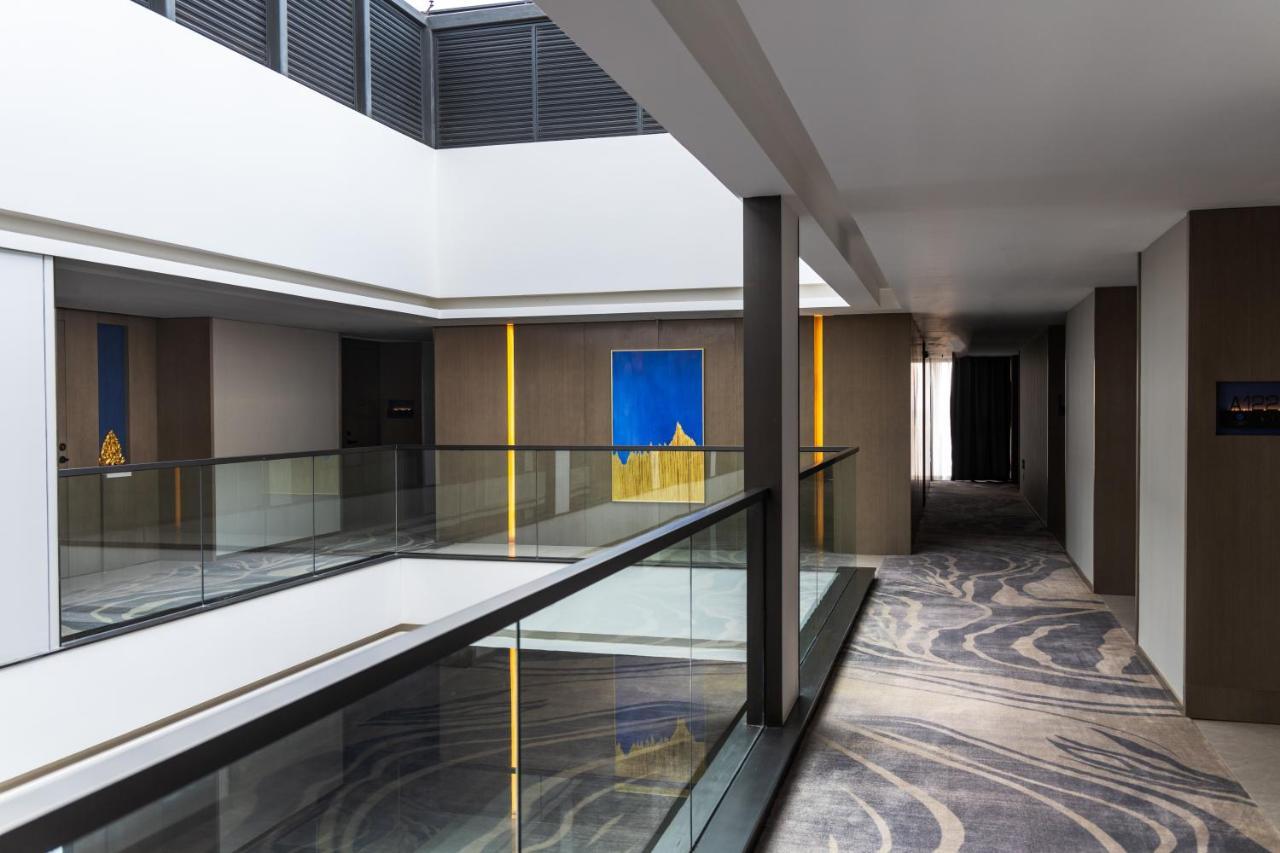 Tian Yi International Hotel 天艺国际酒店 Phnom Penh Extérieur photo