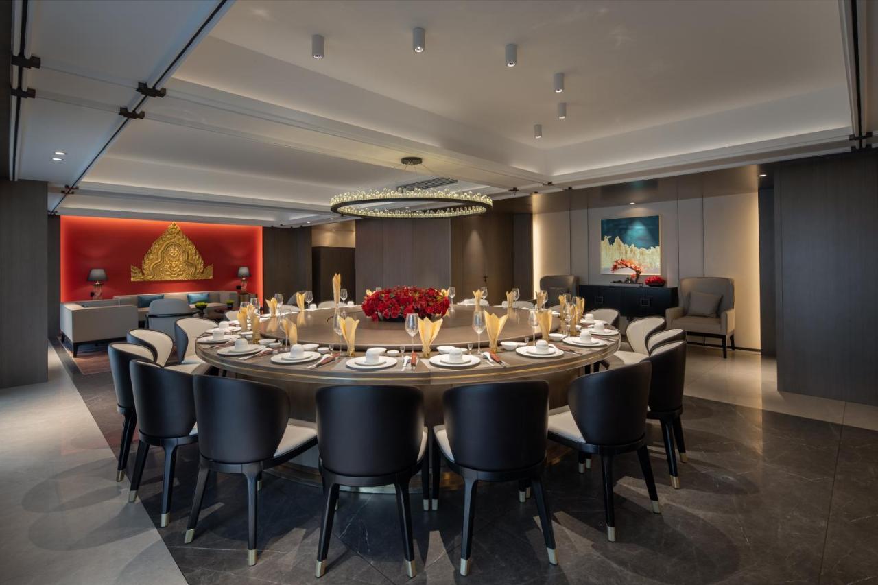 Tian Yi International Hotel 天艺国际酒店 Phnom Penh Extérieur photo
